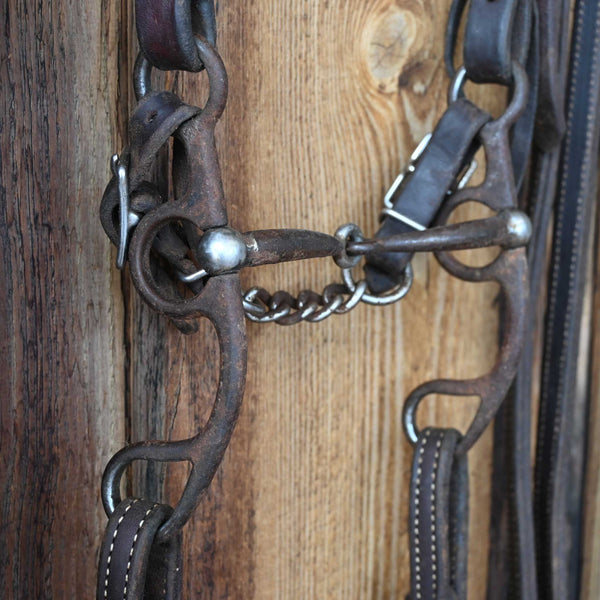 Headstalls & Rigs
