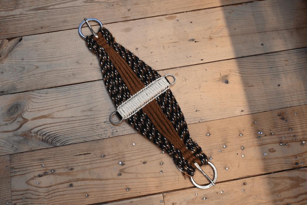 5M Ranch Co. 26" Mohair Cinch