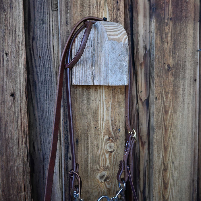 Teskey's Correction Bridle Rig w/Single Ear Headstall