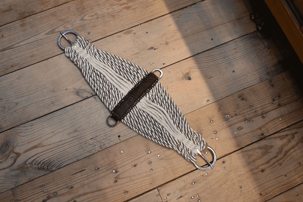 5M Ranch Co. 28" Mohair Cinch