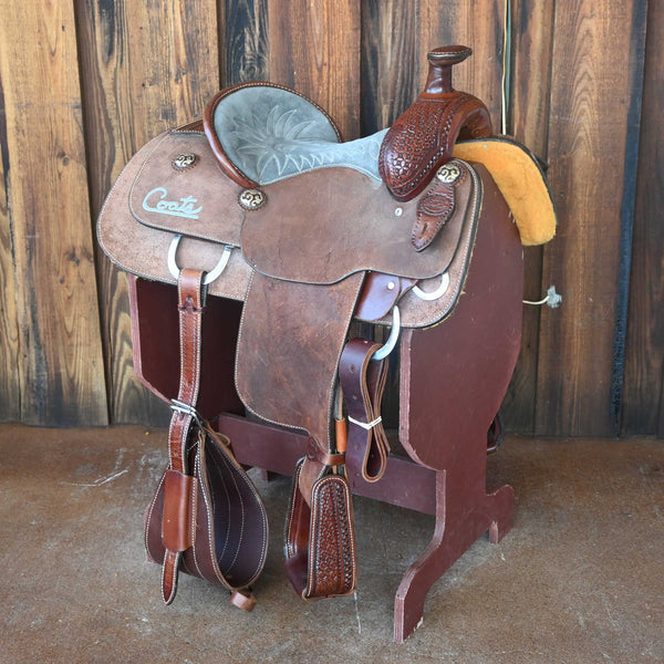 All New Saddles