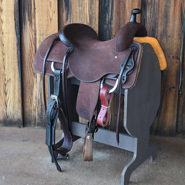 All New Saddles