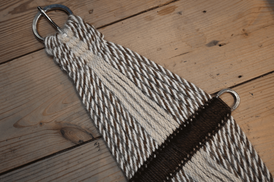 5M Ranch Co. 28" Mohair Cinch