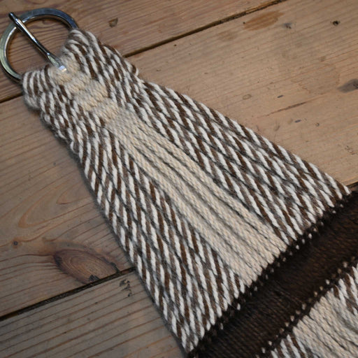 5M Ranch Co. 28" Mohair Cinch Tack - Cinches 5M Ranch Co.