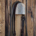 Kerry Kelley 7 Ported Chain Bridle Rig w/Split Ear Headstall Tack - Rigs Kerry Kelley