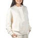 Reena Button Front Sweater - Pristine WOMEN - Clothing - Tops - Short Sleeved Varley