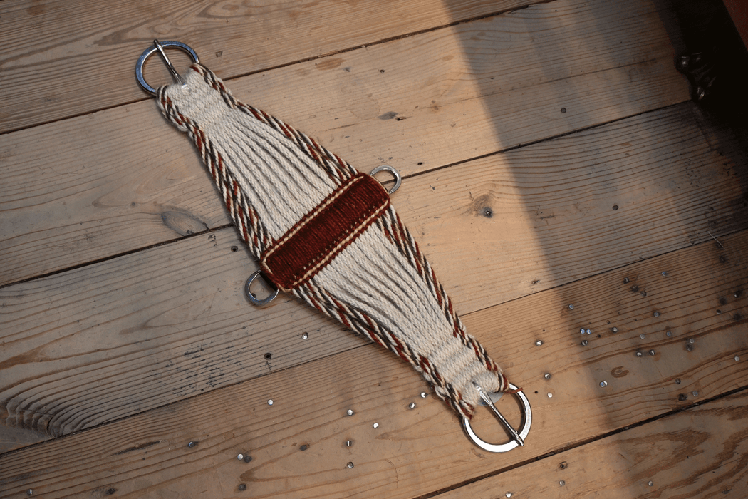 5M Ranch Co. 26" Mohair Cinch