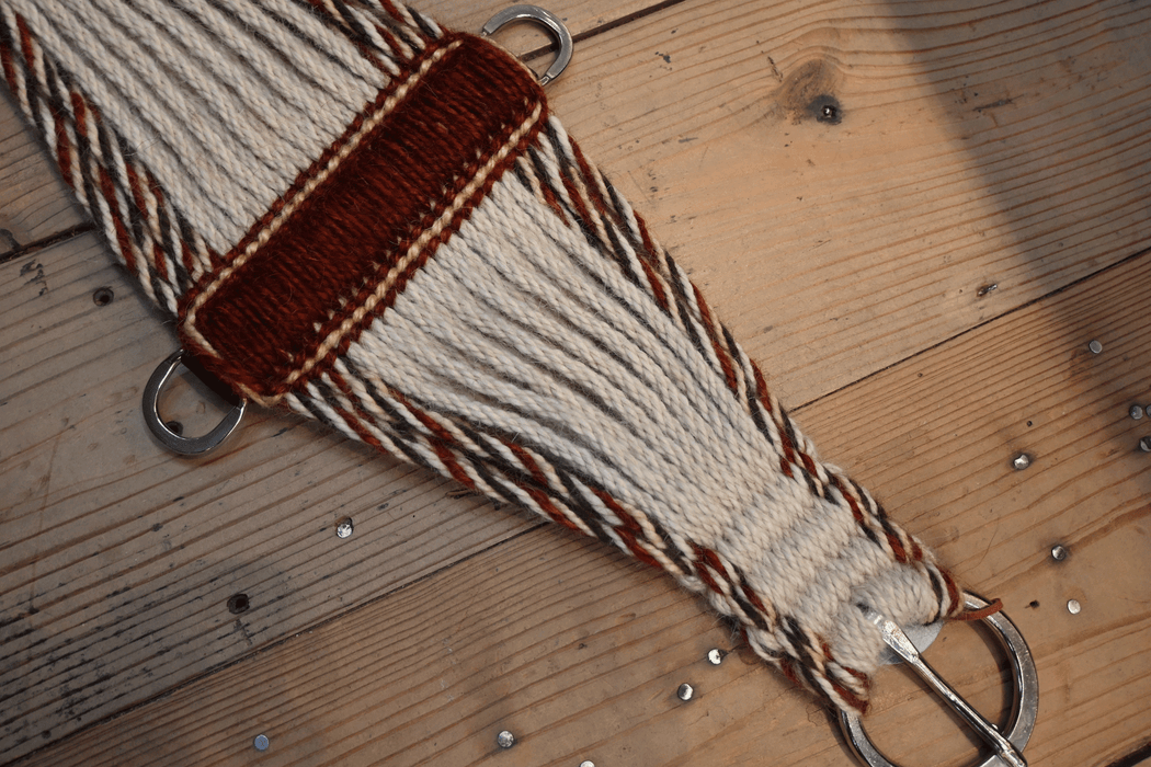 5M Ranch Co. 26" Mohair Cinch