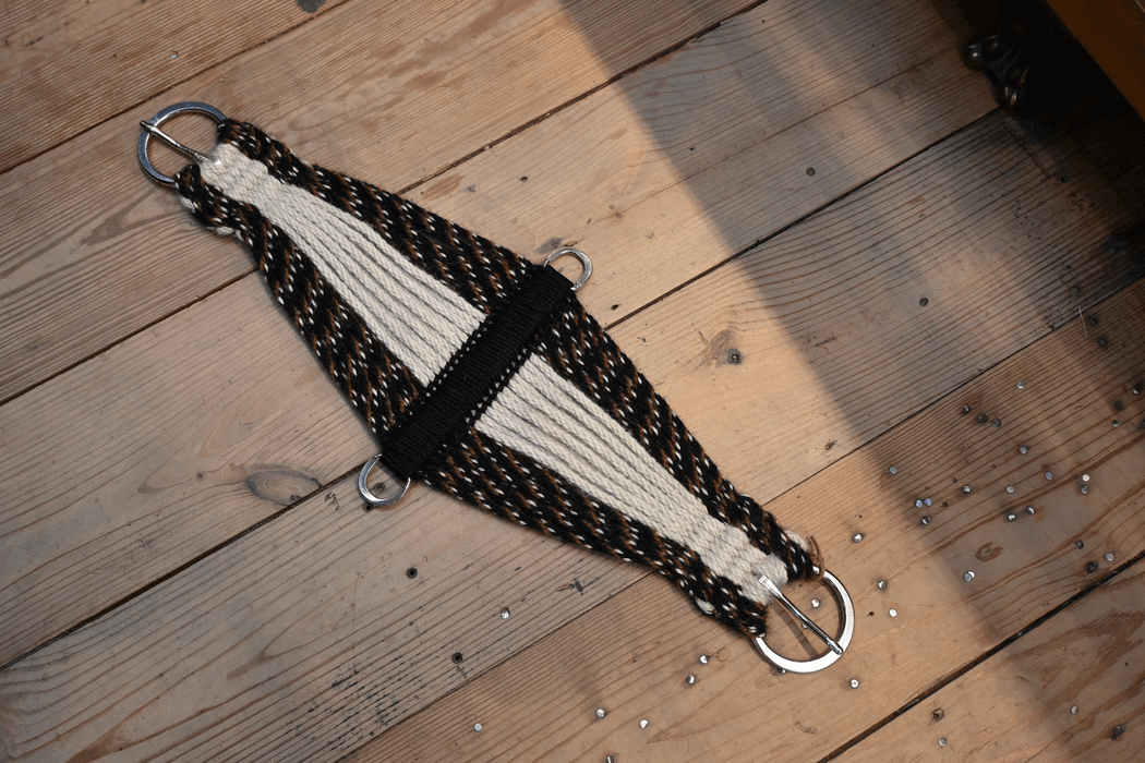 5M Ranch Co. 27" Mohair Cinch