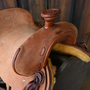 16" AUSTIN VALIMONT RANCH SADDLE