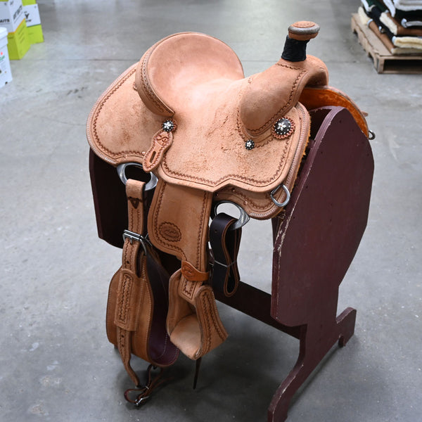 All New Saddles