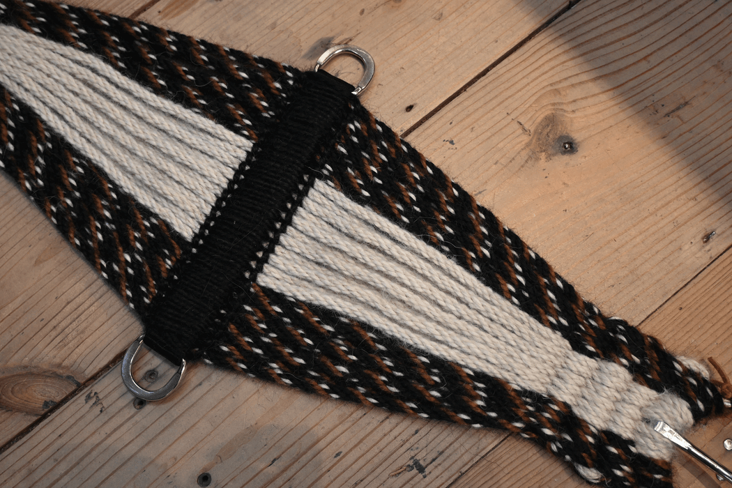 5M Ranch Co. 27" Mohair Cinch