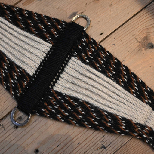 5M Ranch Co. 27" Mohair Cinch Tack - Cinches 5M Ranch Co.