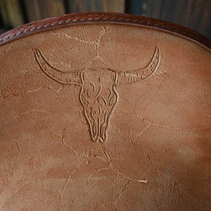 16" AUSTIN VALIMONT RANCH SADDLE