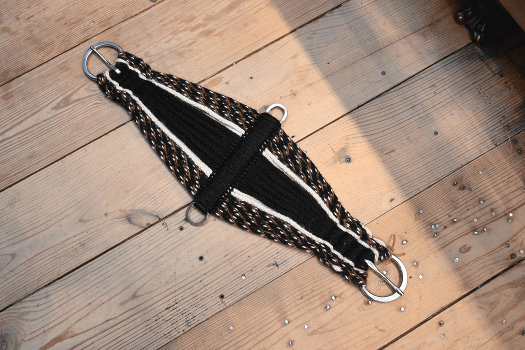 5M Ranch Co. 27 1/2" Mohair Cinch