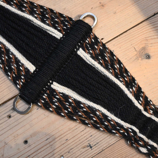 5M Ranch Co. 27 1/2" Mohair Cinch Tack - Cinches 5M Ranch Co.