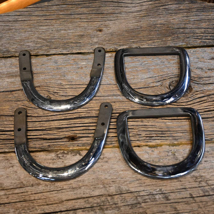 Glen Pointer Saddle Rig Hardware Set
