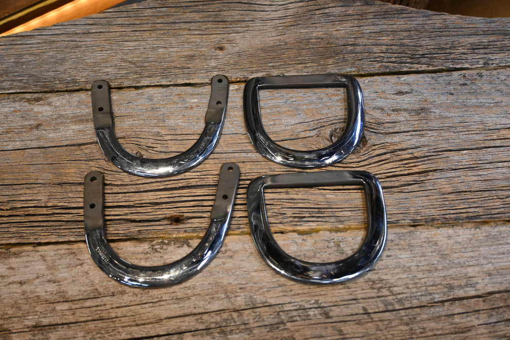 Glen Pointer Saddle Rig Hardware Set