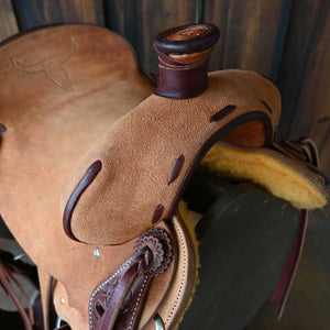 16" AUSTIN VALIMONT RANCH SADDLE