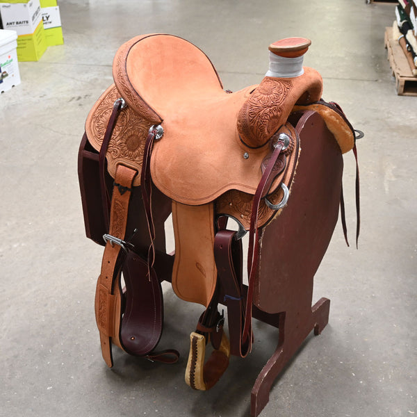 All New Saddles