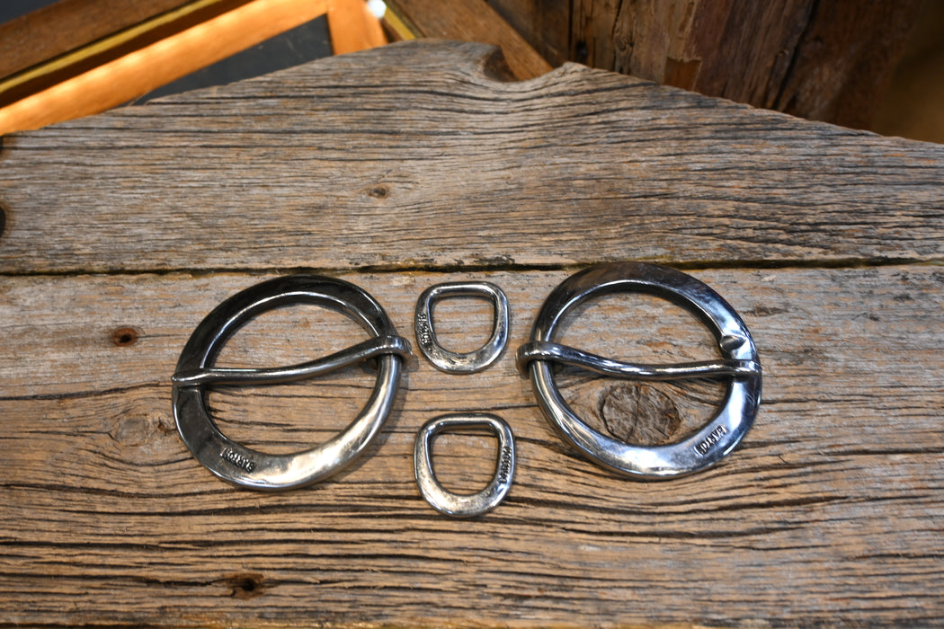 BARTON Cinch Rig Hardware