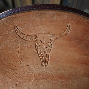 16" AUSTIN VALIMONT RANCH SADDLE