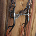 Cow Horse Supply Tapered Snaffle Bridle Rig w/Split Ear Headstall Tack - Rigs Cow Horse Supply