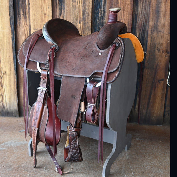 All New Saddles