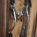Tom Balding Correction Bridle Rig w/Split Ear Headstall Tack - Rigs Tom Balding