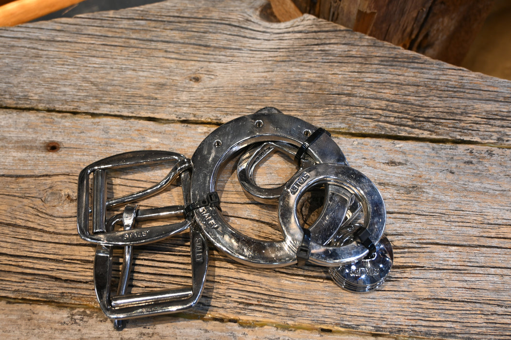 Staley Full Saddle Set