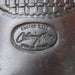 16.5" USED CALVIN ALLEN RANCH CUTTER SADDLE Saddles - Used Calvin Allen