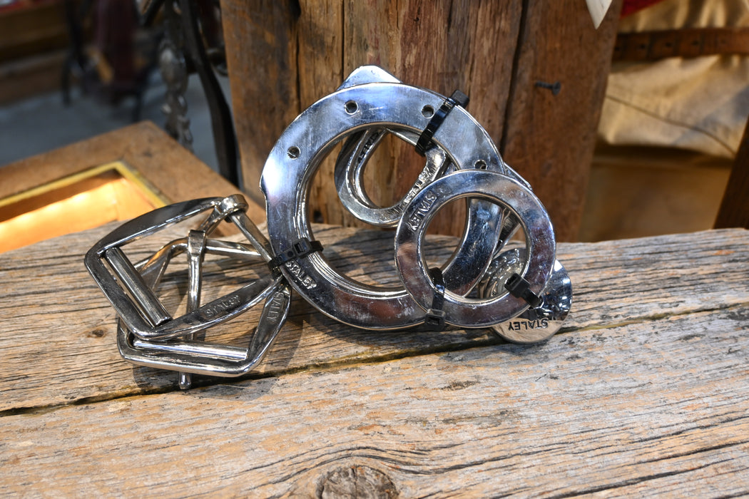 Staley Full Saddle Set