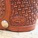 D.L. Alton Leather Cowboy Cuffs Collectibles D.L. Alton