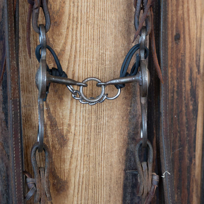 Hawkeye Lifesaver Bridle Rig w/Split Ear Headstall