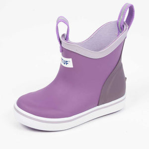 Kid's Purple Ankle Deck Boot KIDS - Footwear - Boots XTRATUF   