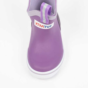 Kid's Purple Ankle Deck Boot KIDS - Footwear - Boots XTRATUF   