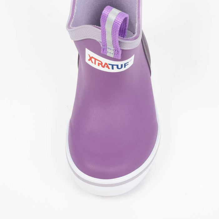 Kid's Purple Ankle Deck Boot KIDS - Footwear - Boots XTRATUF   