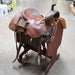 16" USED J &S CUTTING SADDLE Saddles - Used J&S Saddlery