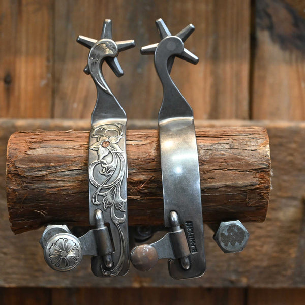 Spurs & Spur Straps