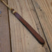 Jose Ortiz 24" 8 Plait Quirt w/Popper Tack - Whips, Crops & Quirts Jose Ortiz