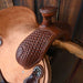 15.5" TESKEY'S RANCH CUTTER SADDLE Saddles - New Teskey's Saddlery
