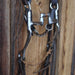 Myler USA Hinge Port Bridle Rig w/Single Ear Headstall Tack - Rigs Myler USA