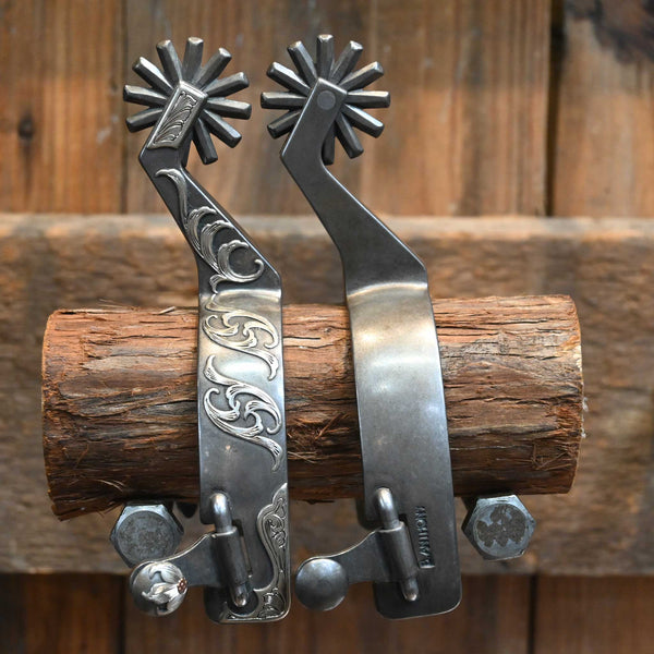 Spurs & Spur Straps