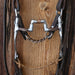 Myler USA Hinge Port Bridle Rig w/Single Ear Headstall Tack - Rigs Myler USA