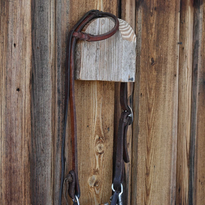 Myler USA Hinge Port Bridle Rig w/Single Ear Headstall Tack - Rigs Myler USA