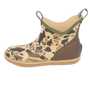 Kid's Duck Camo Ankle Deck Boot KIDS - Footwear - Boots XTRATUF   