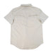 Rock & Roll Denim Men's Tek Ripstop Pearl Snap Shirt - Tan MEN - Clothing - Shirts - Short Sleeve Panhandle