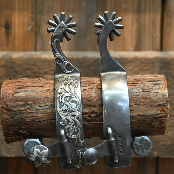 Spurs & Spur Straps