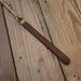 Jose Ortiz 28" 8 Plait Quirt w/Popper Tack - Whips, Crops & Quirts Jose Ortiz