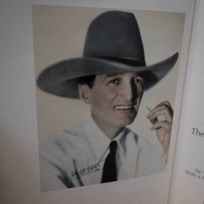 The Life & Words of a Lone Cowboy By Will James